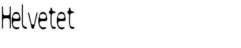 Helvetet Regular.ttf