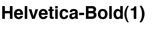 Helvetica Bold.ttf