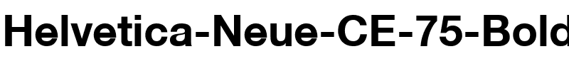 Helvetica CE 55 Roman Bold.ttf
