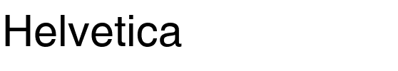 Helvetica Normal.ttf
