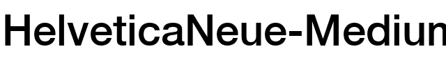 HelveticaNeue Medium.ttf