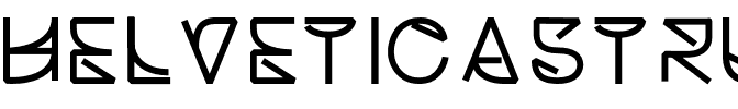 Helvetica Struggle  Bold.otf