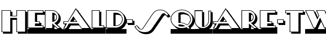 Herald Square Two NF Regular.ttf