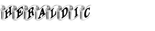 Heraldic Regular.ttf
