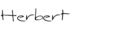 Herbert Regular.ttf