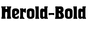 Herold Bold.ttf