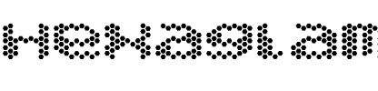 Hexaglamorous Regular.ttf
