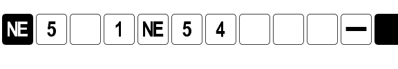 Hexahedron Rounded Normal.ttf