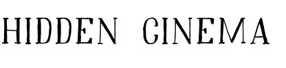 Hidden Cinema Regular.ttf
