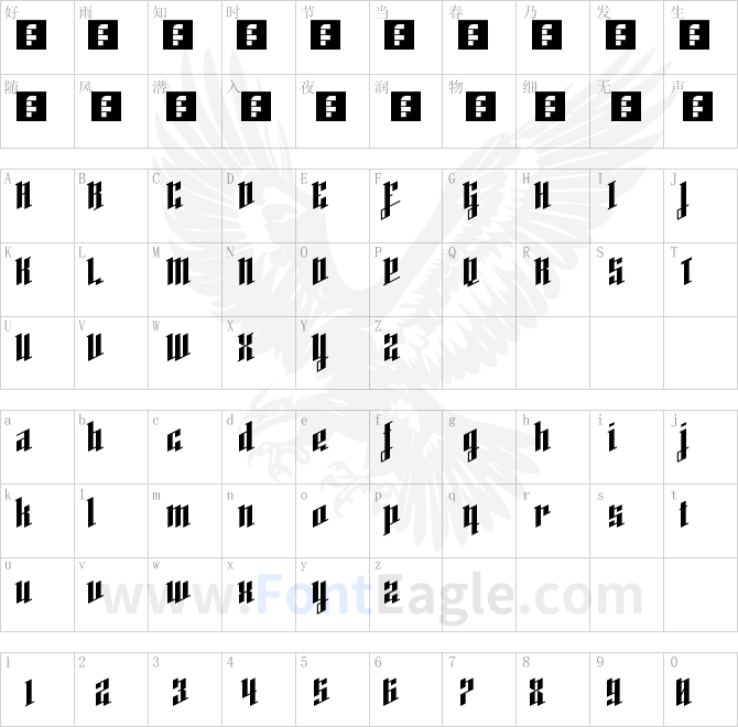 High-Voltage-Regular