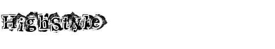 HighStyle Regular.ttf