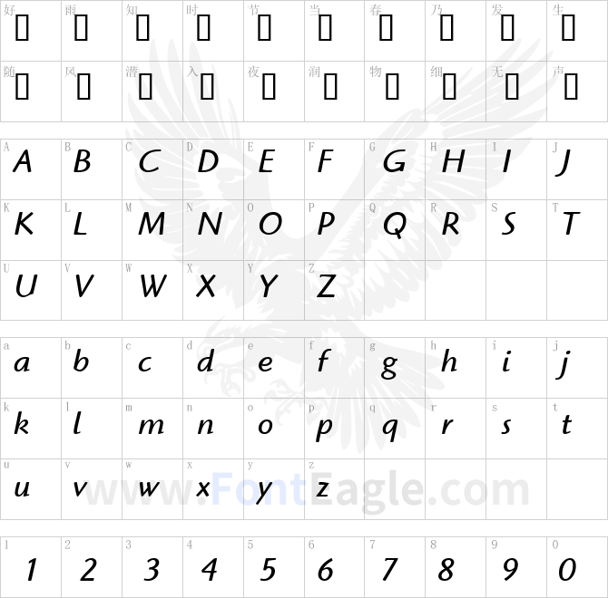 Highlander-ITC-TT-BookItalic