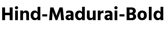 Hind Madurai Bold.ttf