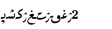 Hiyal Kasma2 Normal.ttf