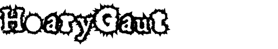 HoaryGaut Regular.ttf