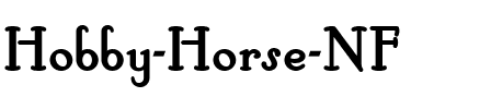 Hobby Horse NF Regular.ttf