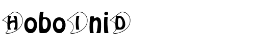 HoboIniD Regular.ttf