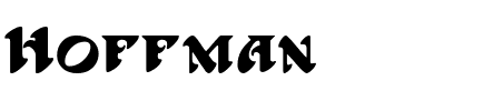 Hoffman Regular.ttf