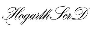 HogarthScrD Regular.ttf