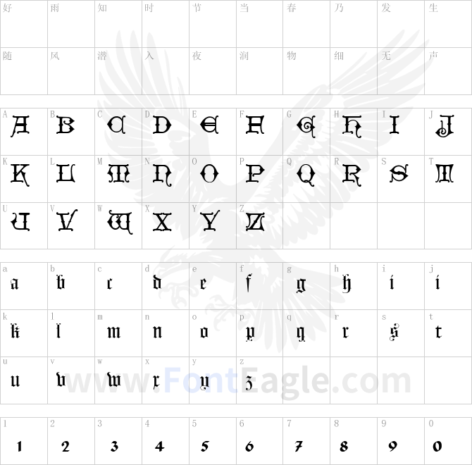 Hollandisch-Closed-Regular