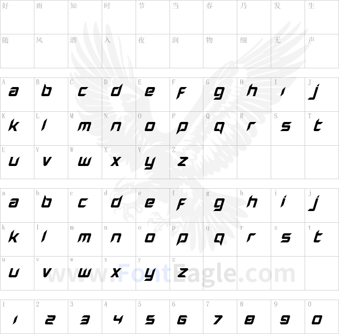 Hollow-Point-Super-Italic