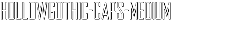HollowGothic Caps Medium.ttf