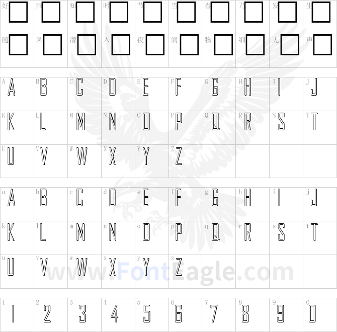 HollowGothic-Caps-Medium