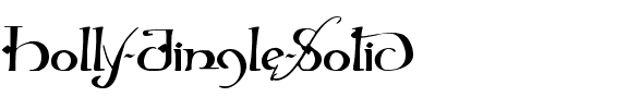 Holly Jingle Solid Regular.ttf