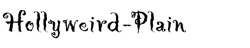 Hollyweird Regular.ttf