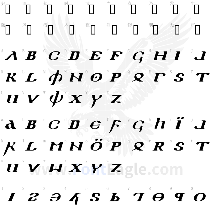 Holy-Empire-Expanded-Italic