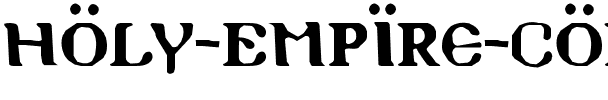 Holy Empire Regular.ttf