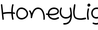 HoneyLight Regular.ttf