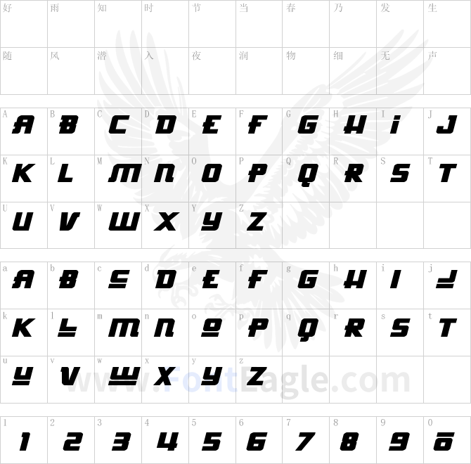 Hong-Kong-Hustle-Expanded-Italic