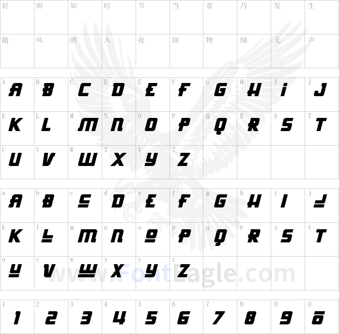 Hong-Kong-Hustle-Italic