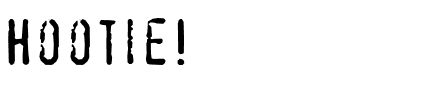 Hootie! Hootie!.ttf