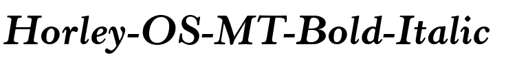 Horley OS MT Bold Italic.ttf