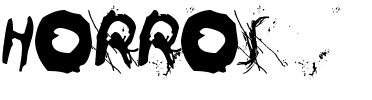 Horros Normal.ttf