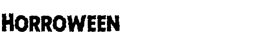 Horroween Regular.ttf