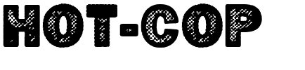 Hotöcop Regular.ttf
