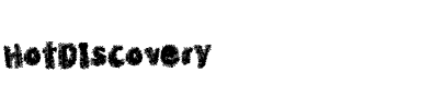 HotDiscovery Normal.ttf