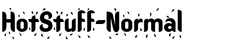 HotStuff Normal.ttf