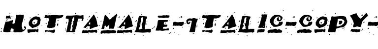 HotTamale Italic.ttf