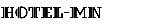 Hotel MN Normal.ttf