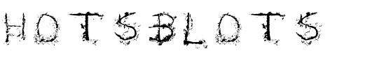 HotsBlots Regular.ttf