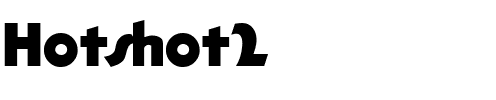 Hotshot2 Regular.ttf
