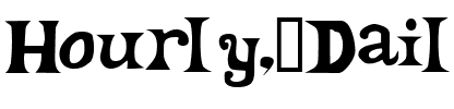Hourly, Daily Regular.ttf