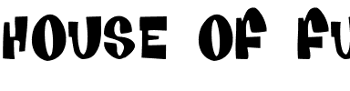 House Of Fun Regular.ttf