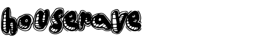 HouseRave Normal.ttf