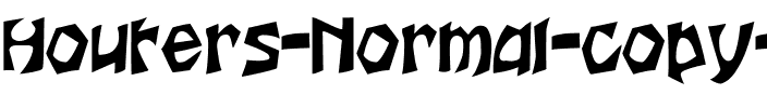 Houters-Normal Regular.ttf
