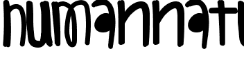 HumanNature Medium.ttf
